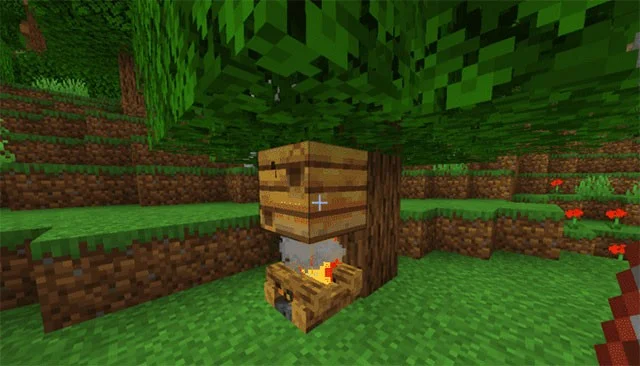 How to get Beeswax in Minecraft