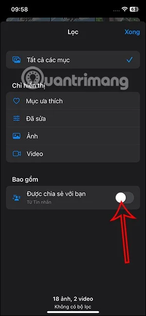 Jak zablokować zapisywanie zdjęć z iMessage do albumu iPhone'a