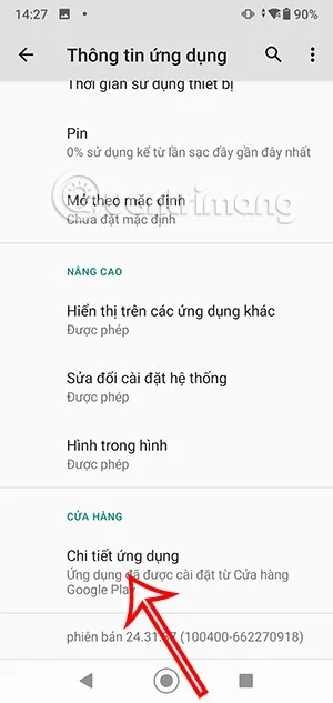 Cum să actualizezi serviciile Google Play pe Android