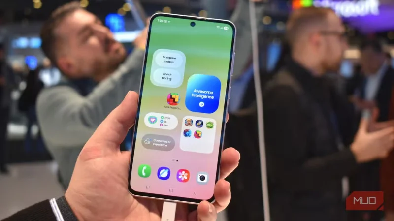 8 beste nieuwe smartphones gelanceerd op MWC 2025