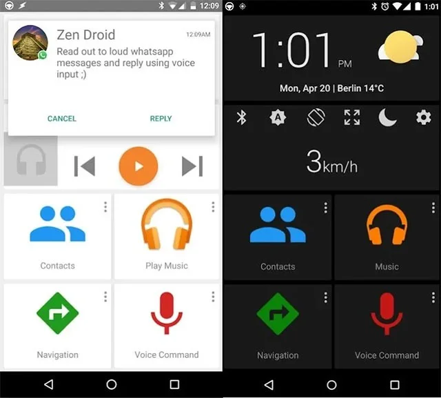 Android Auto의 5가지 최고의 대안