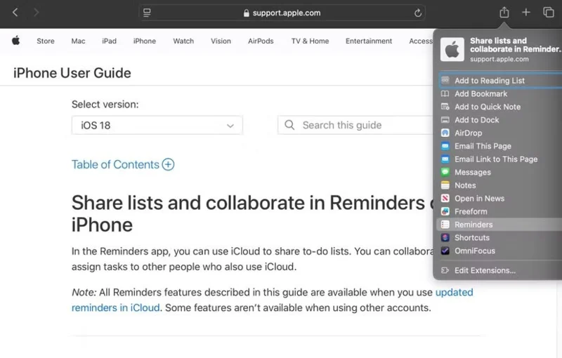 왜 Apple Reminders가 iPhone과 Mac에 가장 적합한 할 일 앱일까요?