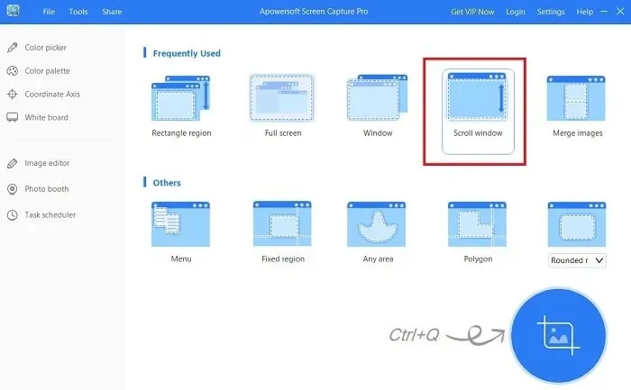 How to Take Scrolling, Long Screenshots in Windows