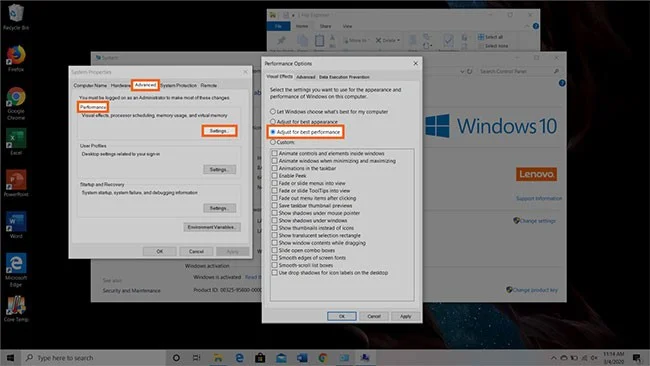 Meer dan 20 manieren om RAM vrij te maken op Windows 10-computers, RAM in Win 10 op de eenvoudigste manier resetten