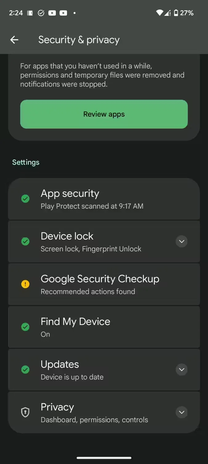 Jak kontrolować, które aplikacje mogą śledzić lokalizację na Androidzie