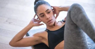 Guia básico de exercícios abdominais