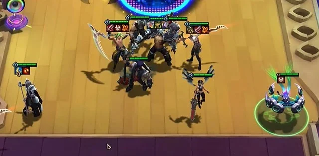 Temporada 10 de Pentakill DTCL: Crea un equipo fuerte de Pentakill TFT
