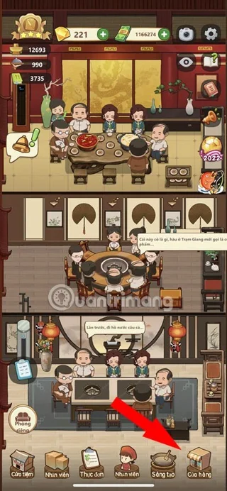 Duong Hanh Phuc Hotpot Shop'un lezzetli bisküvileri için kitapların kullanım talimatları