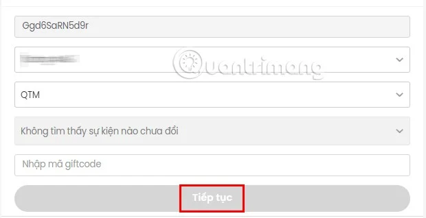 Último código de Funtap Goddess Legend