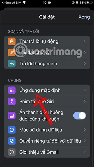 iPhone'da Google Haritalar'ı varsayılan harita olarak ayarlama talimatları