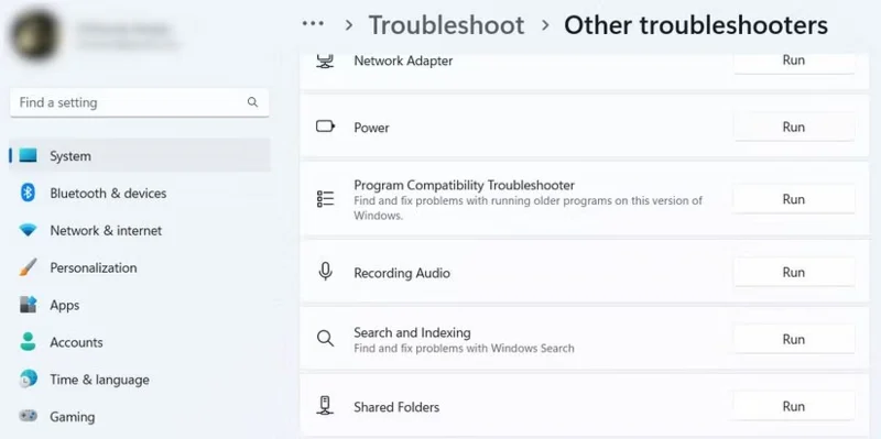 4 Möglichkeiten zum Ausführen der Programmkompatibilitäts-Problembehandlung unter Windows