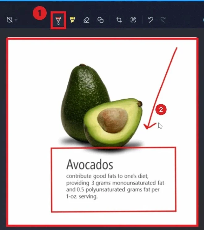 Ervaar de nieuwe Draw & Hold-functie van Snipping Tool