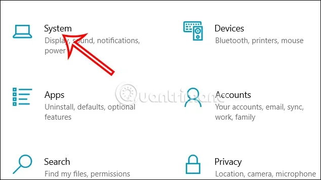 Instrucciones para desactivar las notificaciones que aparecen en la pantalla de presentación