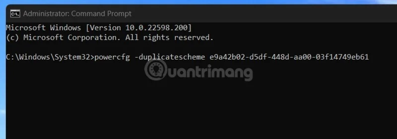 How to enable Ultimate Performance to optimize performance on Windows 10/11