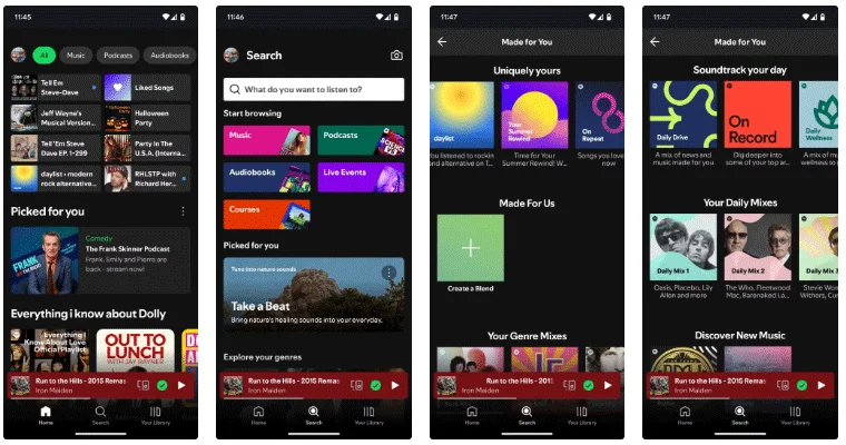 Hoe u de juiste muziekstreamingservice voor u kiest