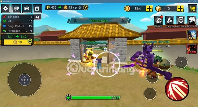 Muat turun Blockman Go untuk PC tanpa emulator