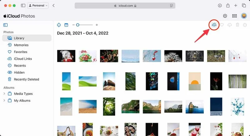 Cómo usar Fotos de iCloud en iPhone, iPad y Mac