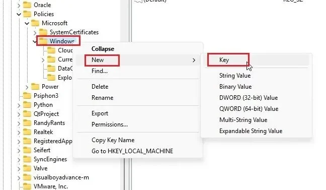Cómo deshabilitar la recuperación de Windows en Copilot+ PC