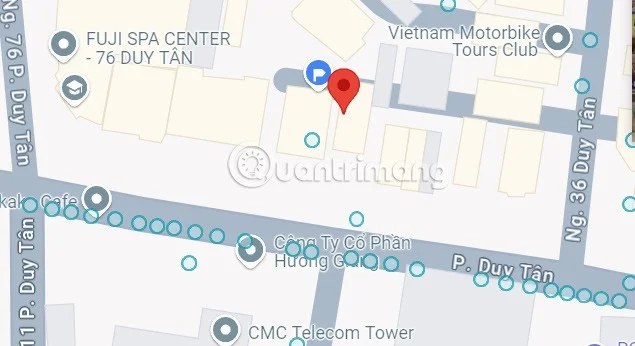 Hoe u uw huis op Google Maps kunt vervagen