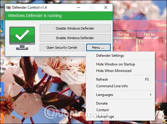 Turn off Windows Defender (Windows Security) on Windows 10, Windows 11