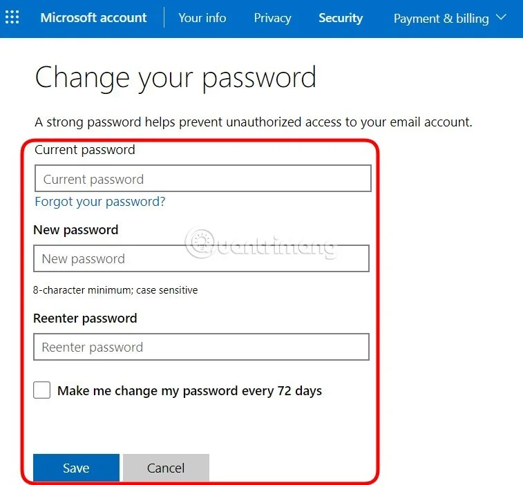 Cómo configurar una contraseña para una computadora con Windows 10, cómo cambiar la contraseña de Win 10