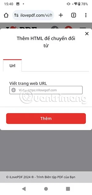 Android에서 웹페이지를 PDF로 저장하는 3가지 간단한 방법