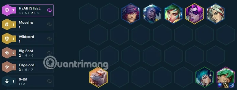 Ezreal DTCL seizoen 10: opbouw, opstelling, gameplay