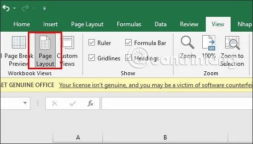 6 manieren om pagina's in Excel extreem snel en eenvoudig te nummeren