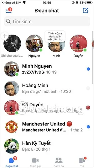 5 manieren om berichten op Messenger te lezen zonder dat de leesstatus wordt weergegeven