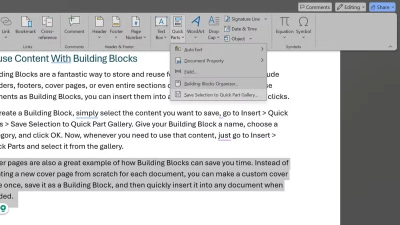 9 tijdbesparende tips bij het opmaken van documenten in Microsoft Word