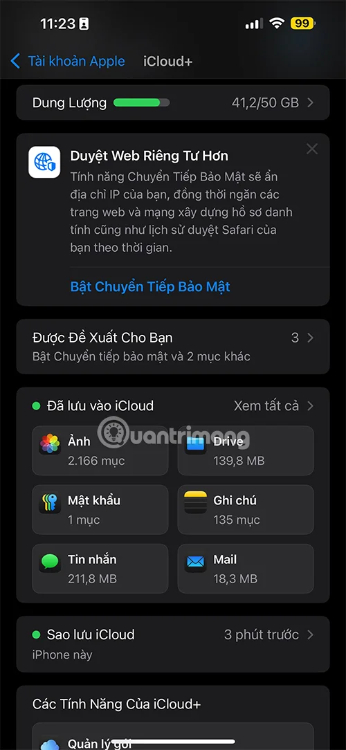 새로운 iCloud 약관에 동의한 후 iPhone에서 누락된 메모를 수정하는 방법