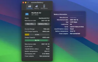 เหตุใดการประมาณเปอร์เซ็นต์แบตเตอรี่แล็ปท็อปจึงไม่แม่นยำเลย