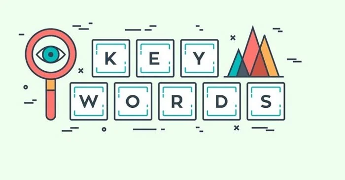 Palavras-chave em Go