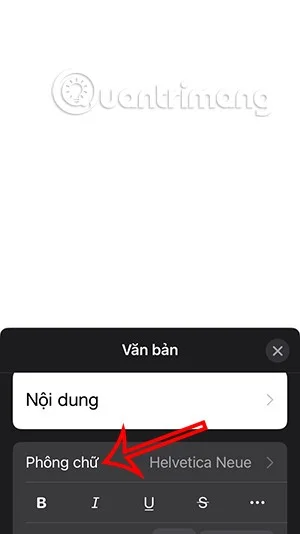 Instructies voor het installeren van lettertypen op iPhone en iPad