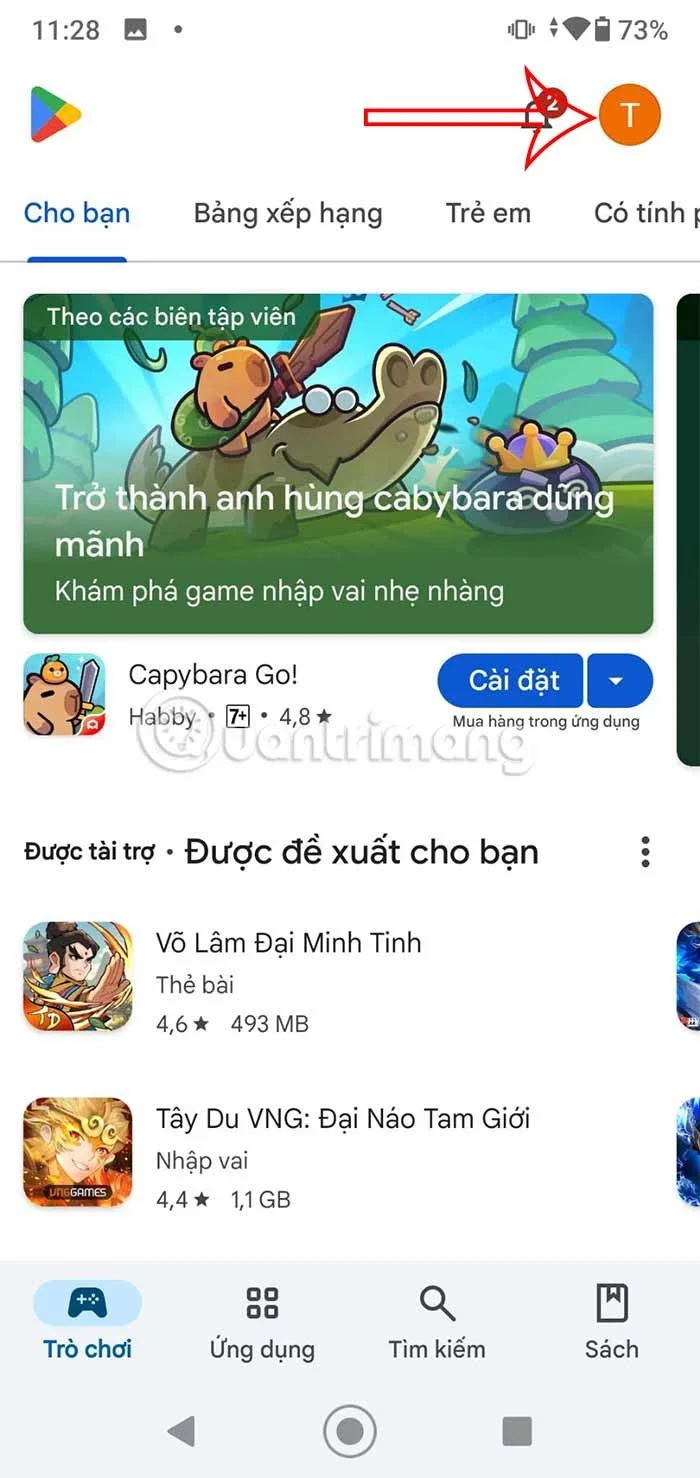 Cum să setați o parolă pentru a descărca aplicații pe Android