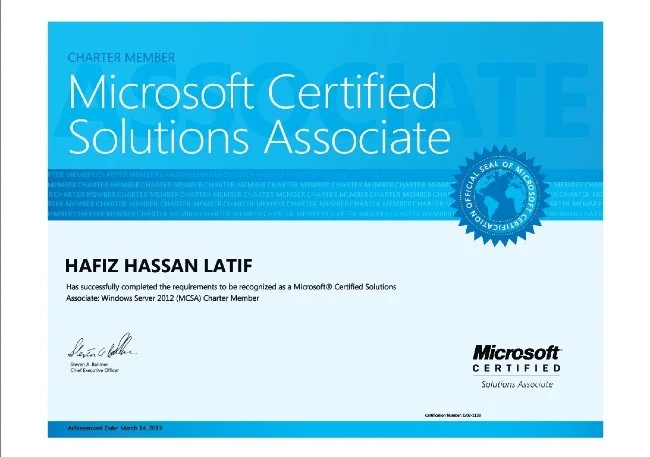 Pensijilan Pengenalan Terbaik untuk Graduan IT Baharu