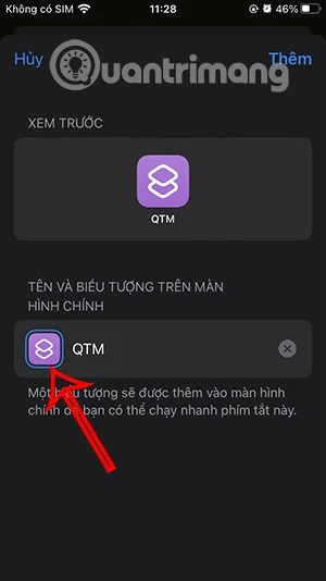 Cómo poner un sitio web en la pantalla del iPhone