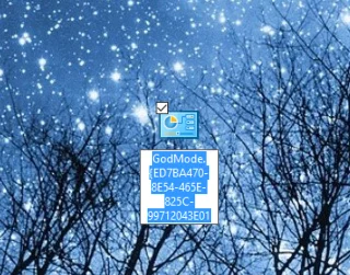 Habilitar GodMode en Windows 10, 8 y 7