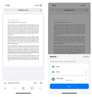 IPhone에서 Safari 대신 Chrome을 사용하는 이유는 무엇입니까?