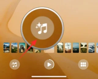 Jak zmienić muzykę w tle albumu rocznicowego na iPhonie