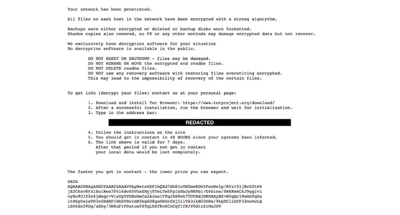 Verschil tussen cyberafpersing en ransomware