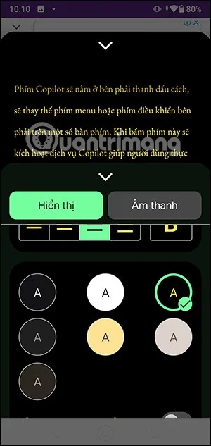 Cómo usar el modo lectura en Android