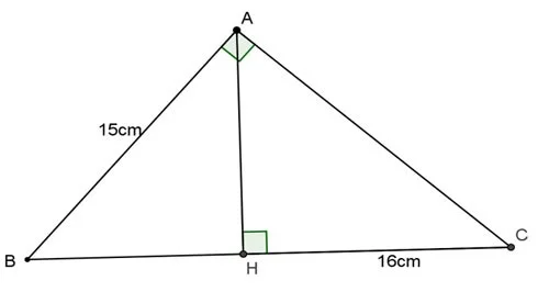 Fórmula para calcular la altura en triángulos regulares, isósceles, equiláteros y rectángulos.