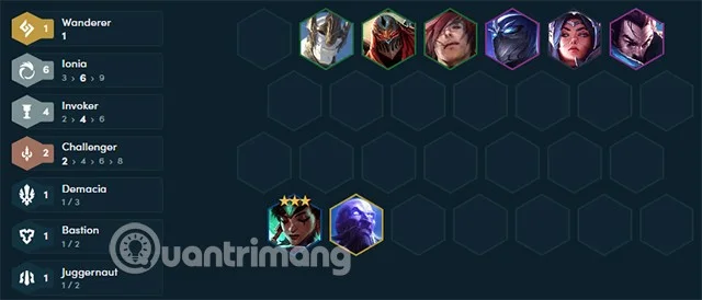 Cómo construir Ionia DTCL temporada 9, jugar Ionia TFT temporada 9