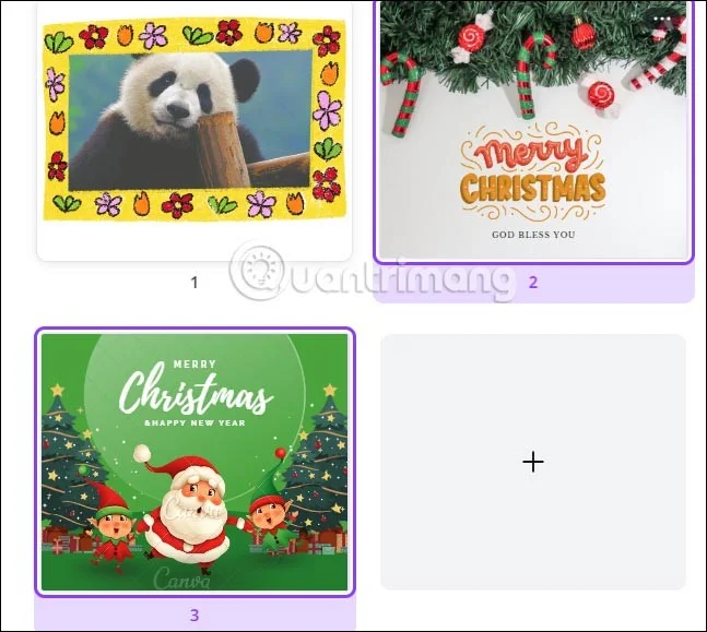 Hoe kopieer je een ontwerppagina op Canva?