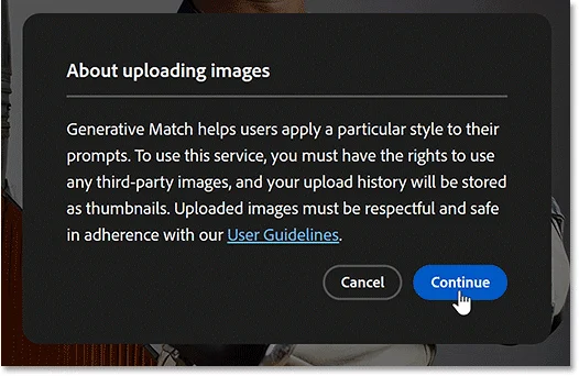 How to use Structure Reference and Style Reference in Adobe Firefly