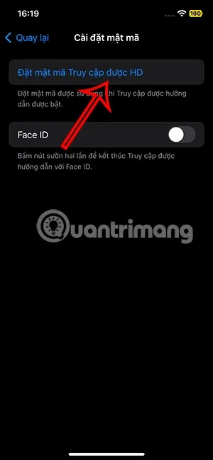 iPhoneからホームバーを削除する手順