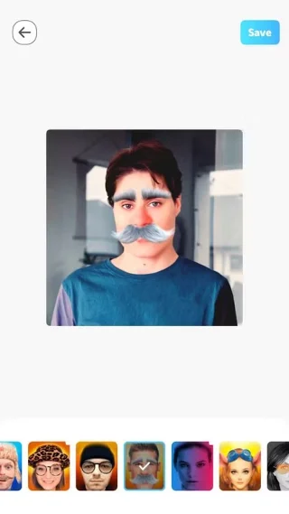 Les meilleures applications d'échange de visage