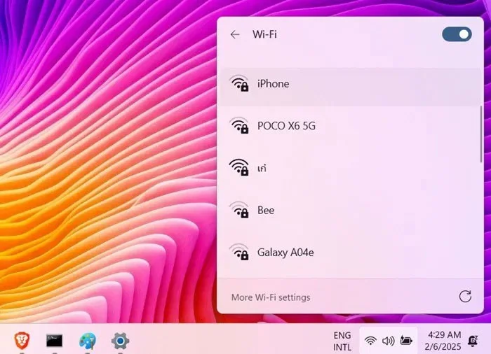 How to Block Wi-Fi Networks in Windows