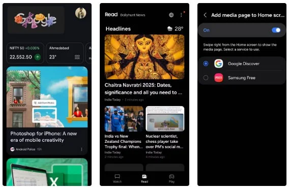 より優れたGoogleの代替アプリがあるので、使わない方が良いSamsungアプリ5選